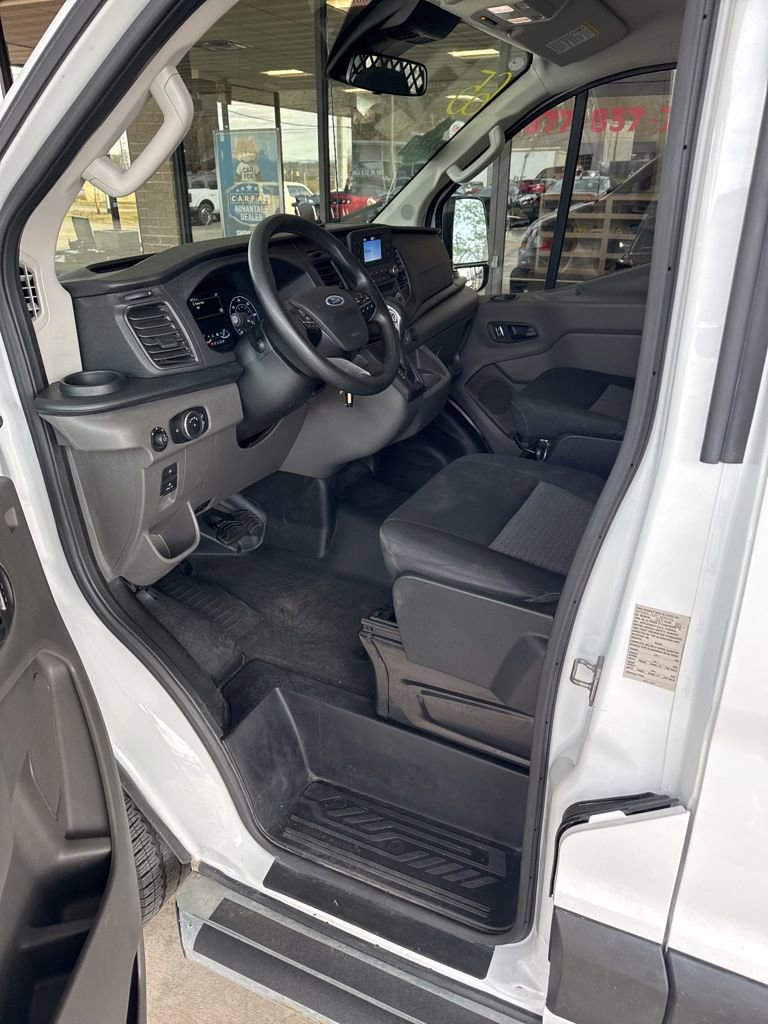 Used 2024 Ford Transit 250 Low Roof w/ Exterior Upgrade Package image 14