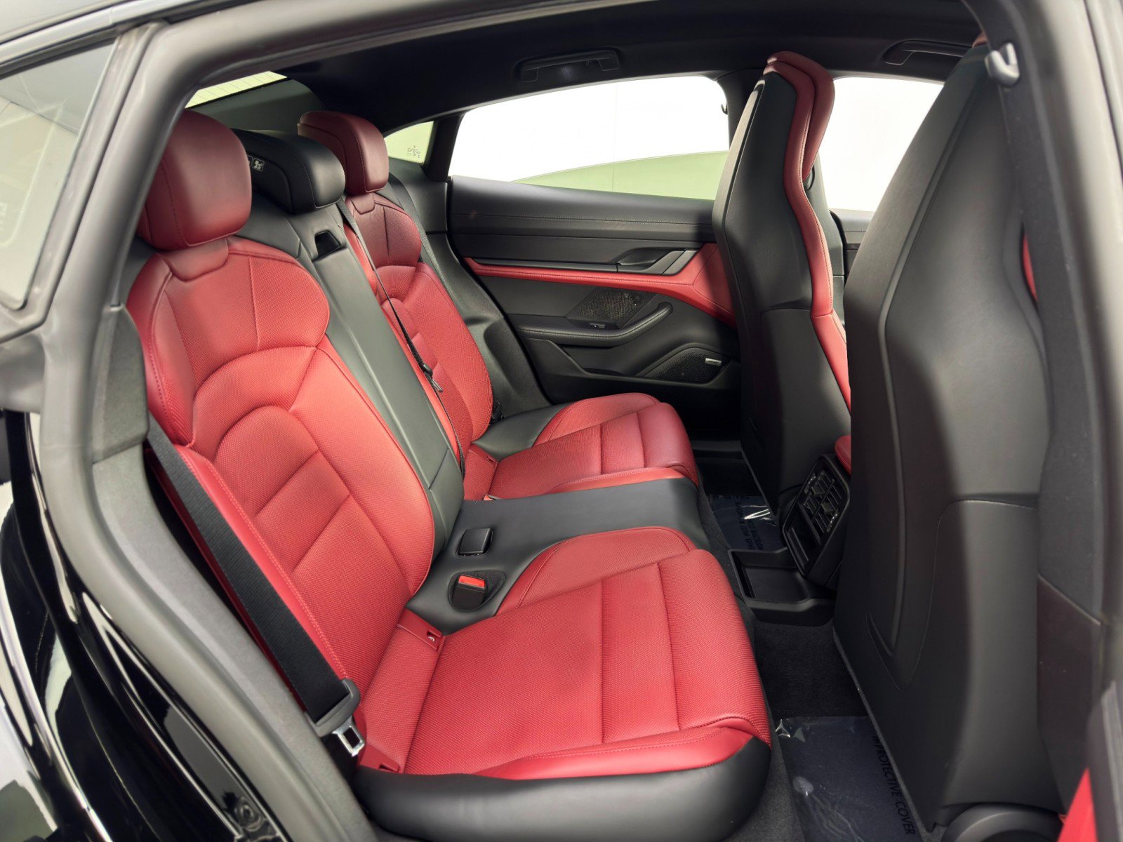 Used 2023 Porsche Taycan w/ Premium Package image 42