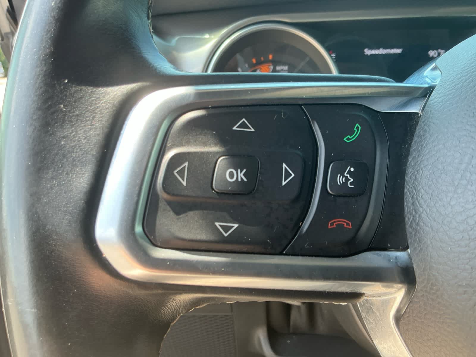Used 2018 Jeep Wrangler Unlimited Sahara w/ LED Lighting Group AWD/4WD image 21
