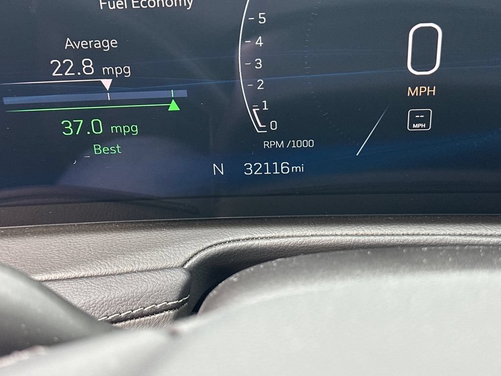 Used 2024 Cadillac XT4 Premium Luxury AWD/4WD image 22