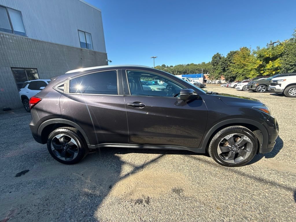 Used 2018 Honda HR-V EX-L image 8