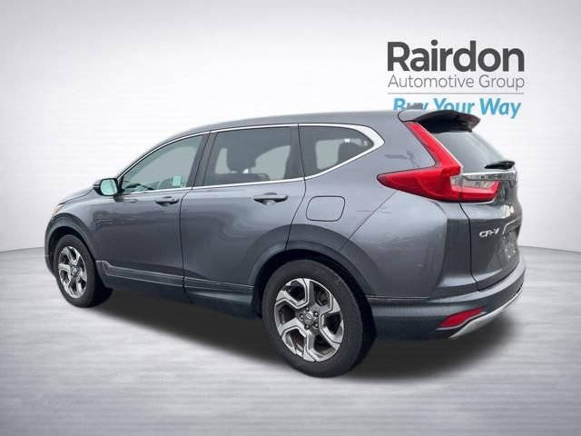 Used 2018 Honda CR-V EX-L image 6