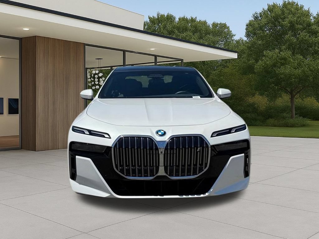Certified 2023 BMW i7 xDrive60 AWD/4WD image 4