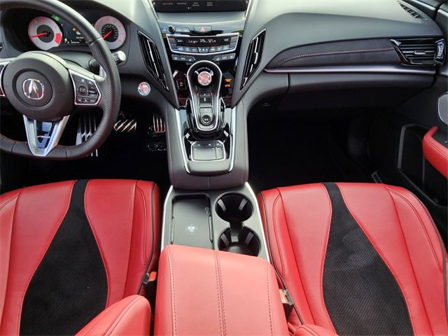 Certified 2025 Acura RDX A-Spec image 9