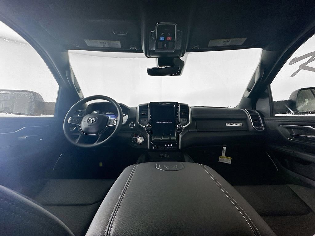 New 2026 RAM 1500 Laramie w/ Sport Appearance Package image 9