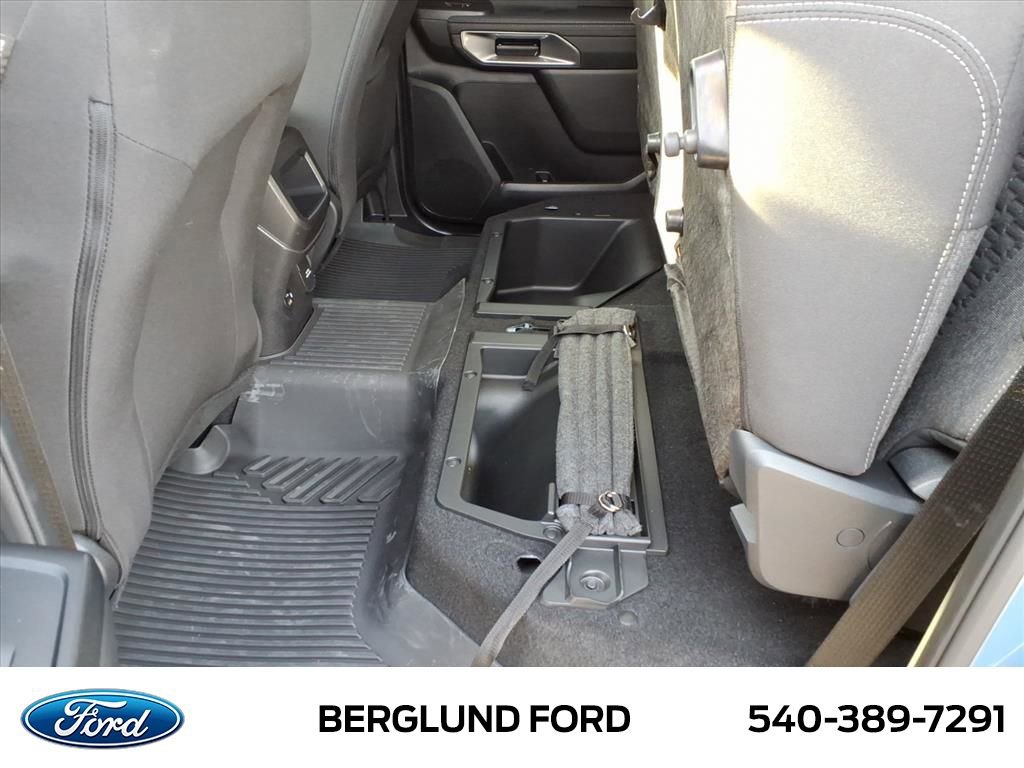 Used 2024 Ford Ranger XLT w/ Equipment Group 301A High image 35