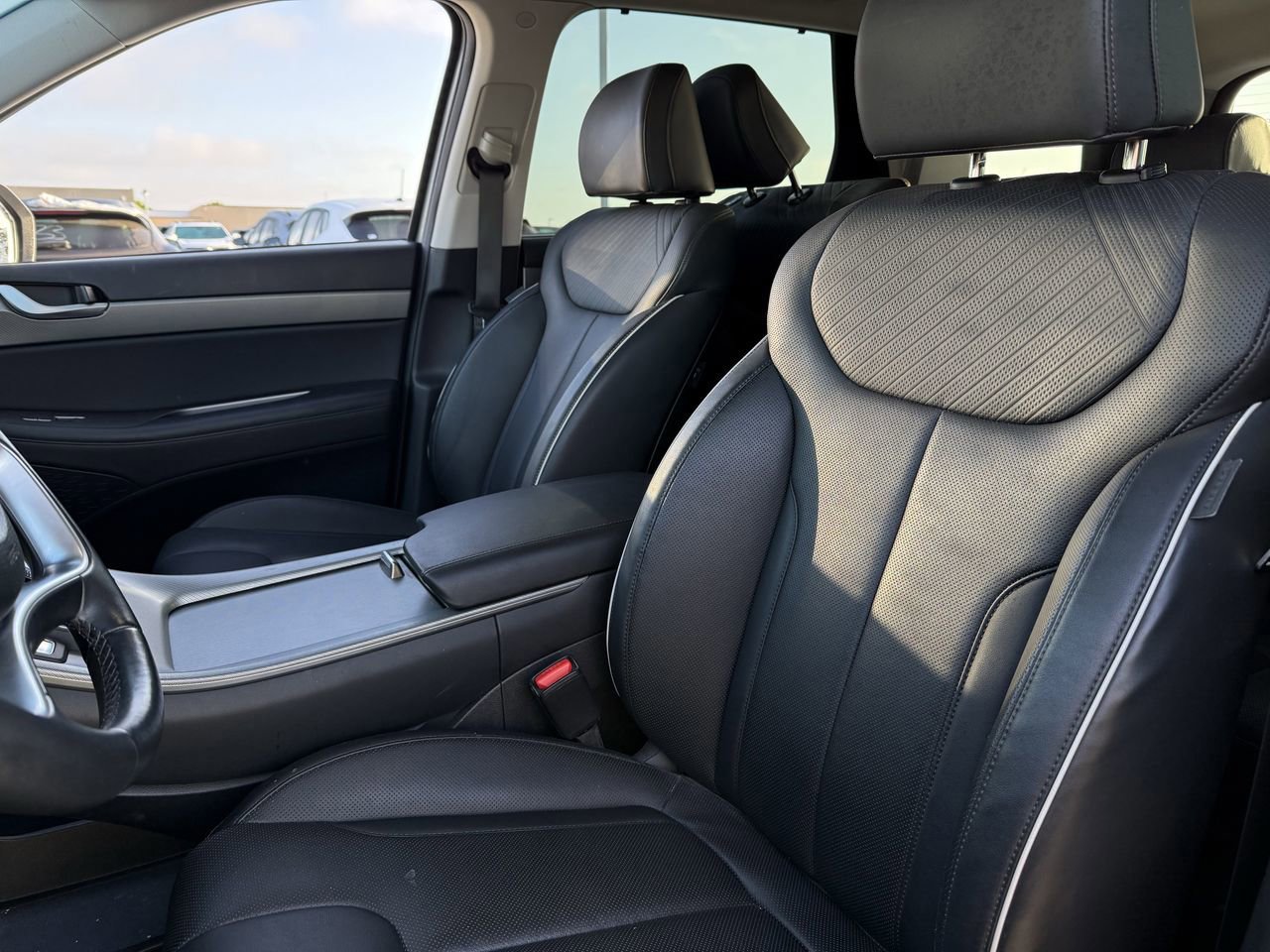 Used 2024 Hyundai Palisade SEL FWD image 22