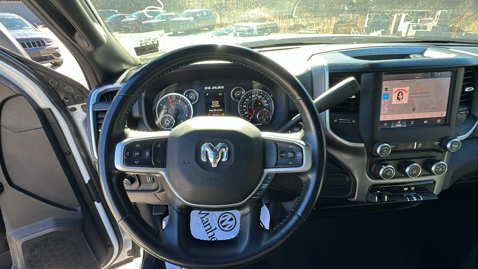 Used 2024 RAM 2500 Big Horn image 26