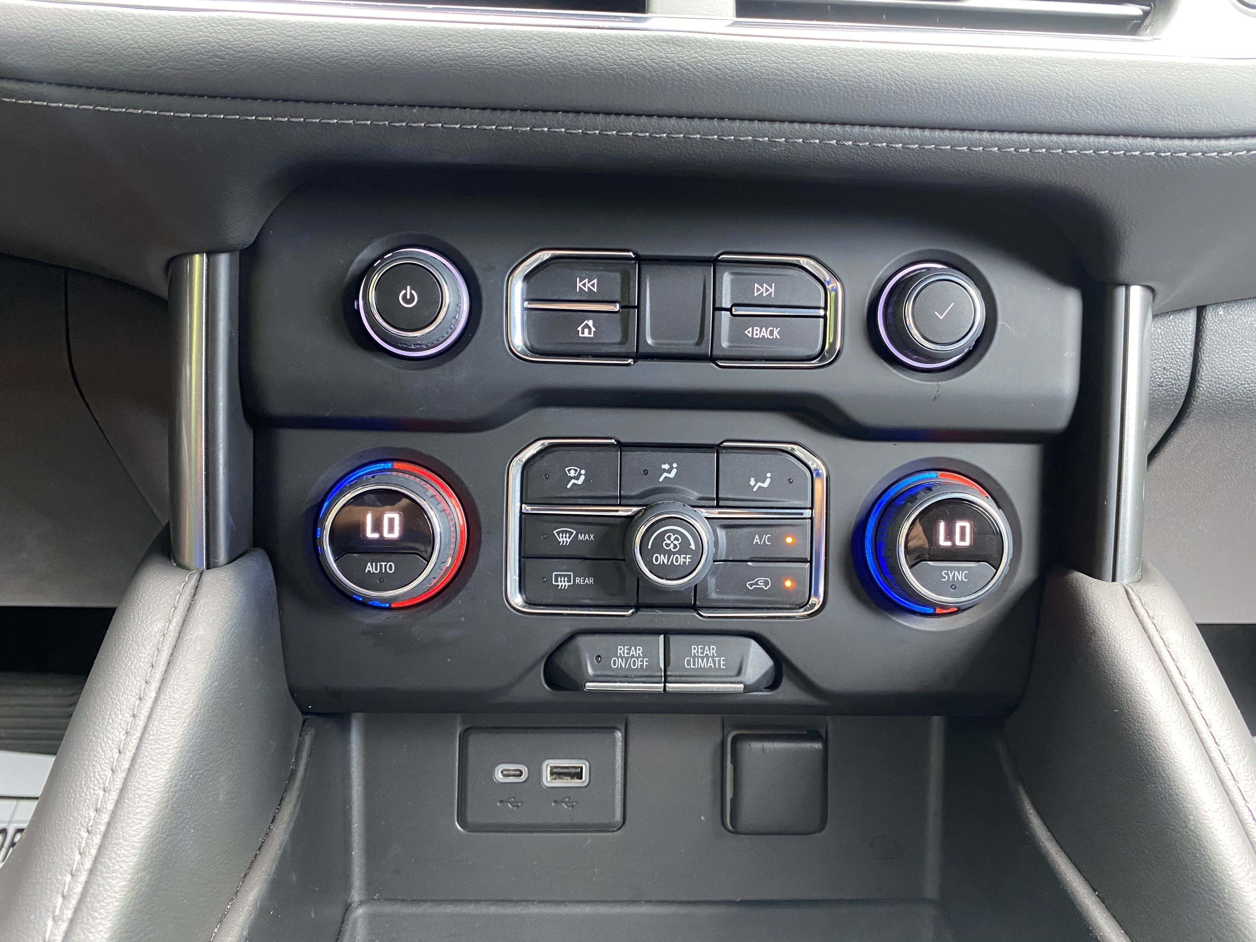 Used 2022 Chevrolet Tahoe LS RWD image 29