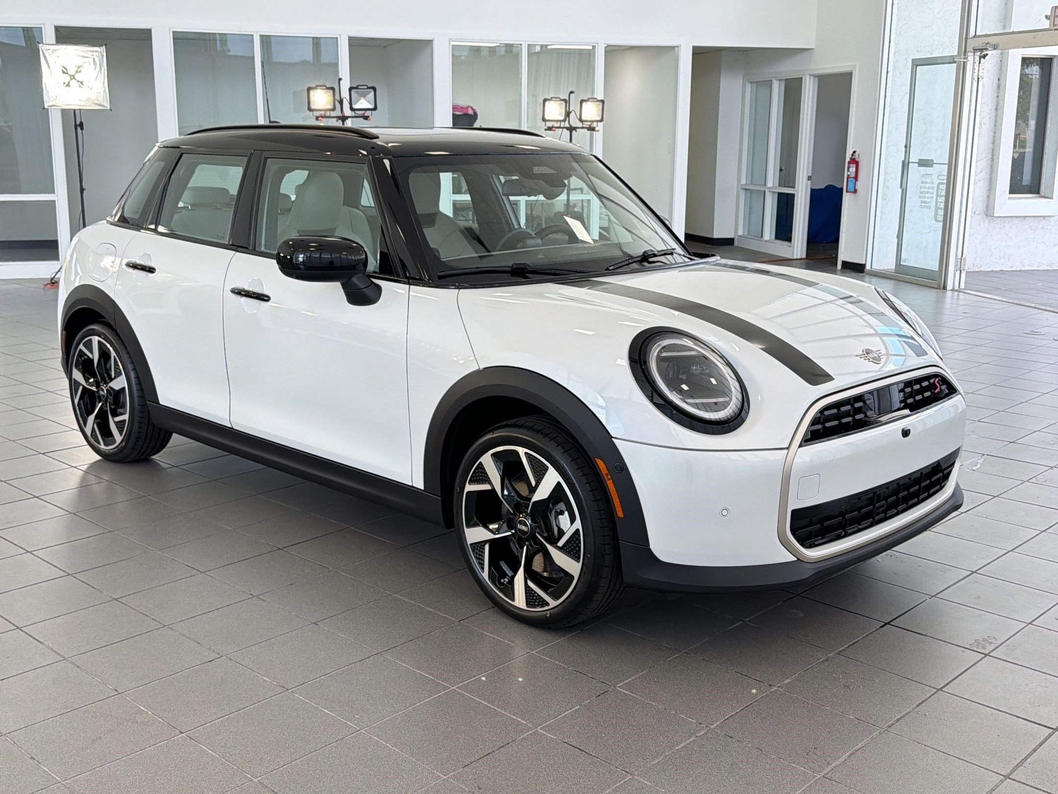 New 2026 MINI Cooper S FWD image 7