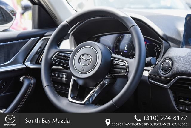 New 2026 MAZDA CX-70 SC Plus AWD/4WD image 17