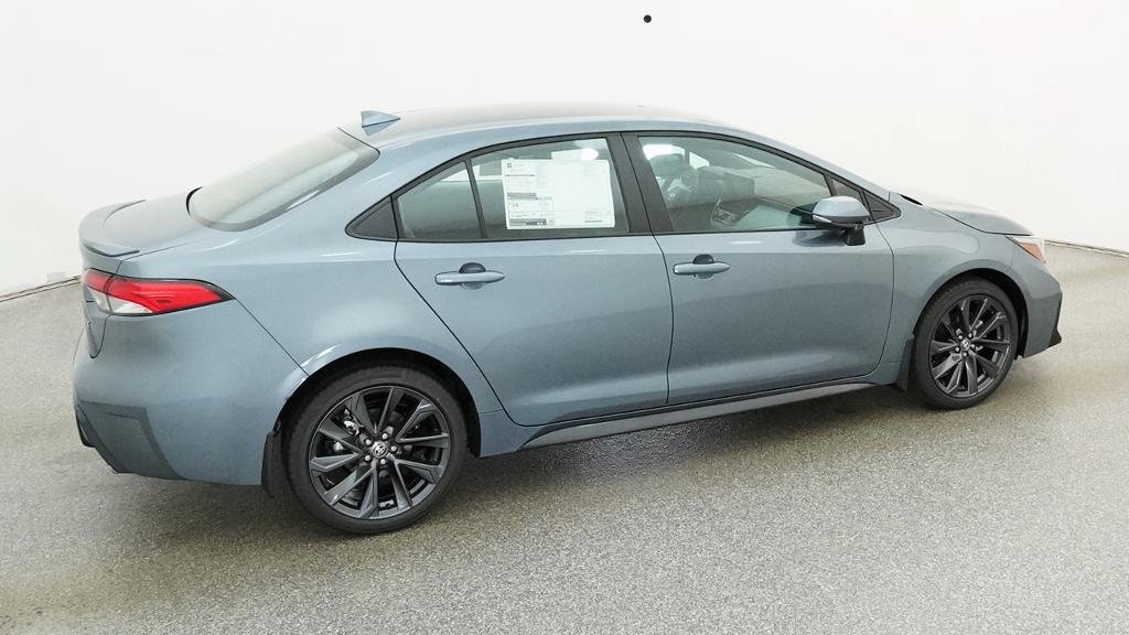 New 2026 Toyota Corolla SE FWD image 16