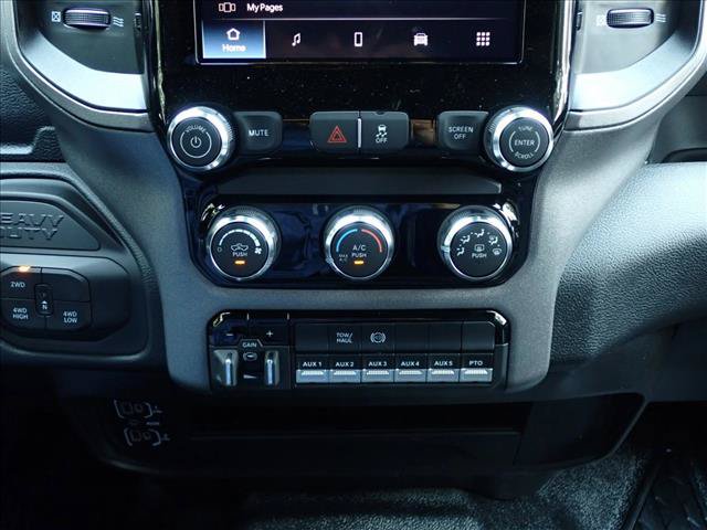 New 2026 RAM 5500 Tradesman w/ Chrome Appearance Group AWD/4WD image 15