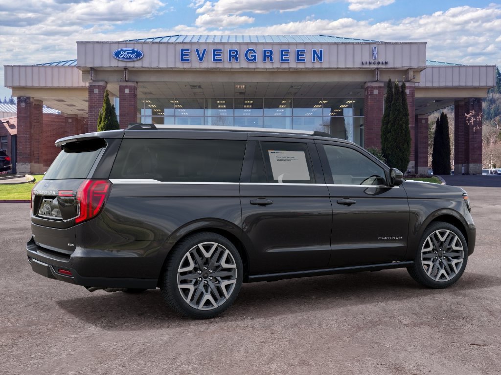 New 2027 Ford Expedition Max Platinum w/ Platinum Ultimate Package AWD/4WD image 6