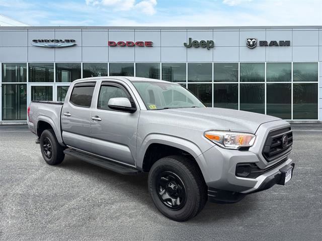 Used 2023 Toyota Tacoma SR AWD/4WD image 1