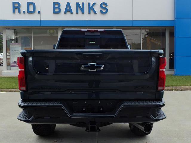New 2026 Chevrolet Silverado 2500 ZR2 w/ LPO, Dark Essentials Package image 4