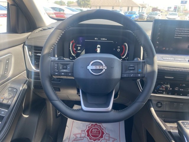New 2026 Nissan Rogue Platinum w/ Platinum Premium Package image 15