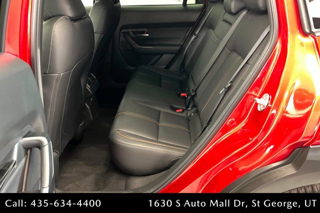 Used 2024 MAZDA CX-50 AWD 2.5 S w/ Cargo Package image 21