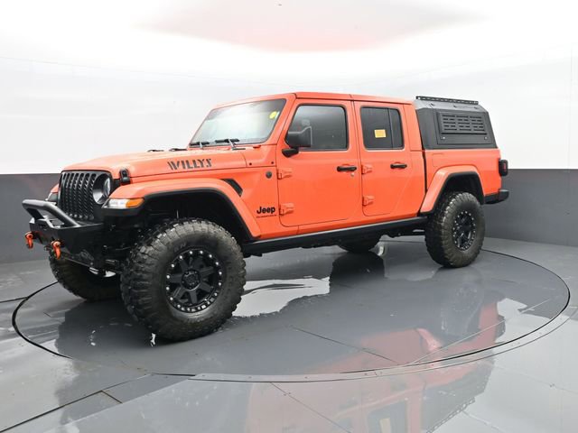 Used 2023 Jeep Gladiator Willys
