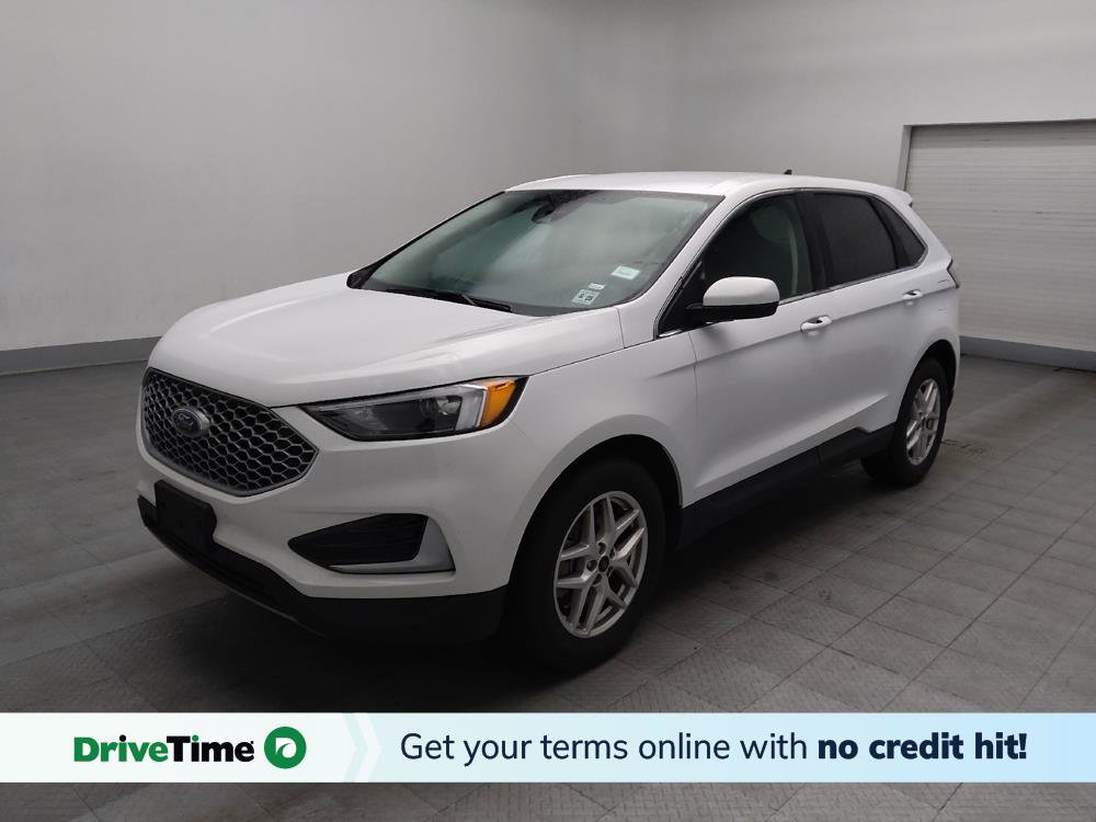 Used 2023 Ford Edge SEL