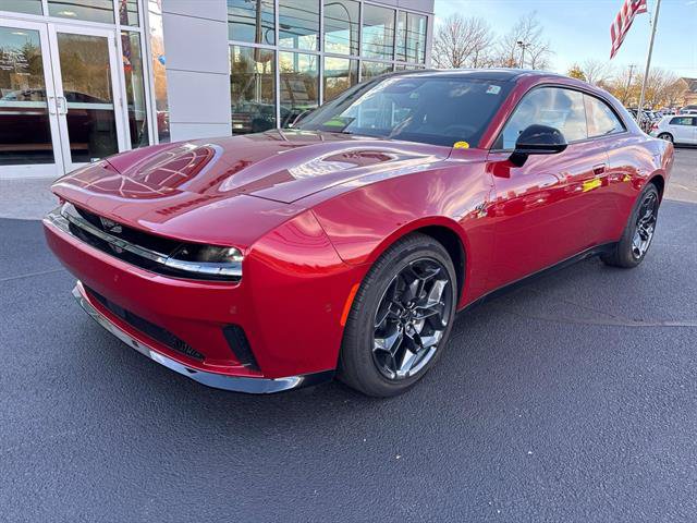 Used 2025 Dodge Charger Daytona R/T w/ Quick Order Package 25M R/T AWD/4WD image 7