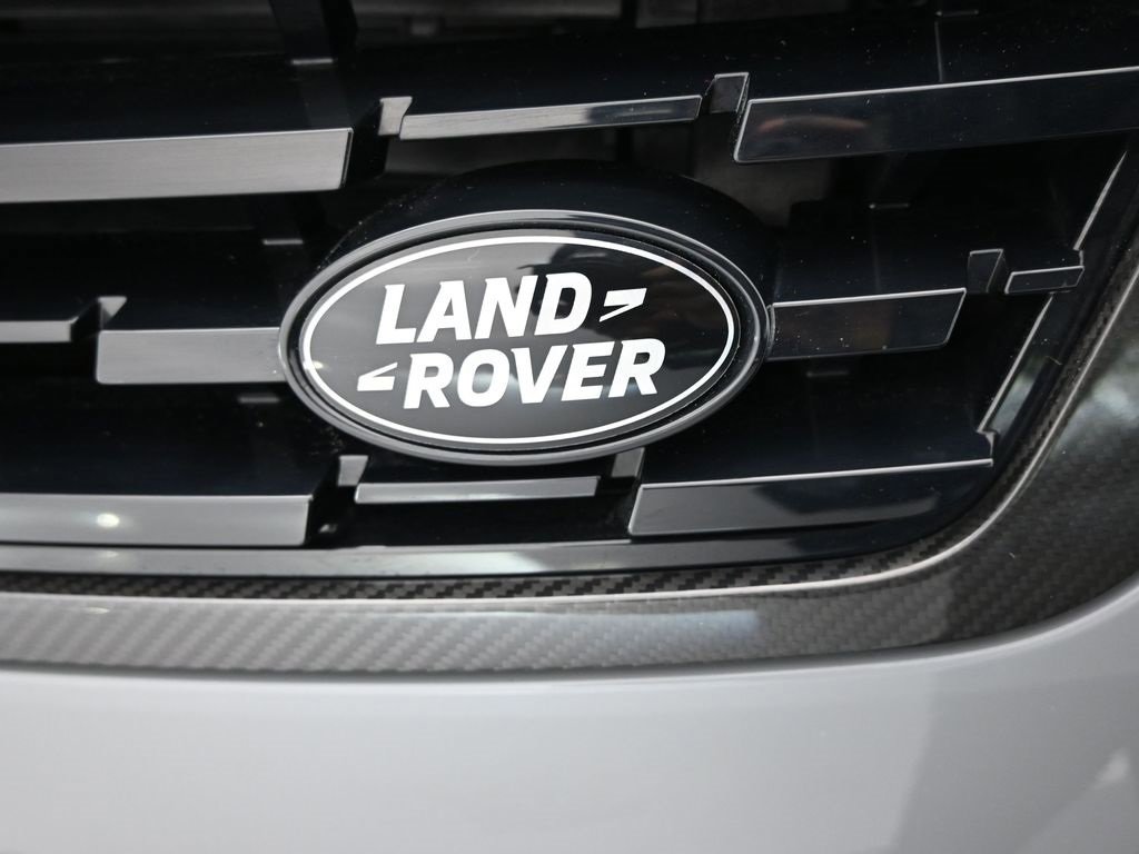 Used 2025 Land Rover Range Rover Sport SV Edition Two image 54
