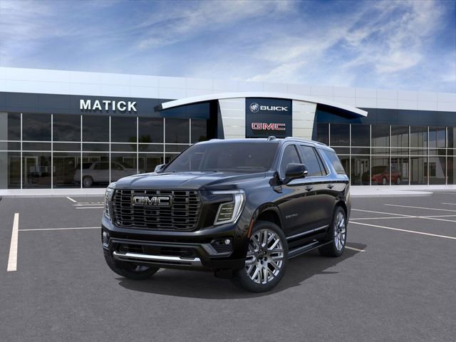 New 2026 GMC Yukon Denali Ultimate image 8