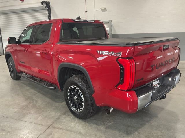 Used 2022 Toyota Tundra SR5 w/ TRD Off-Road Package image 4