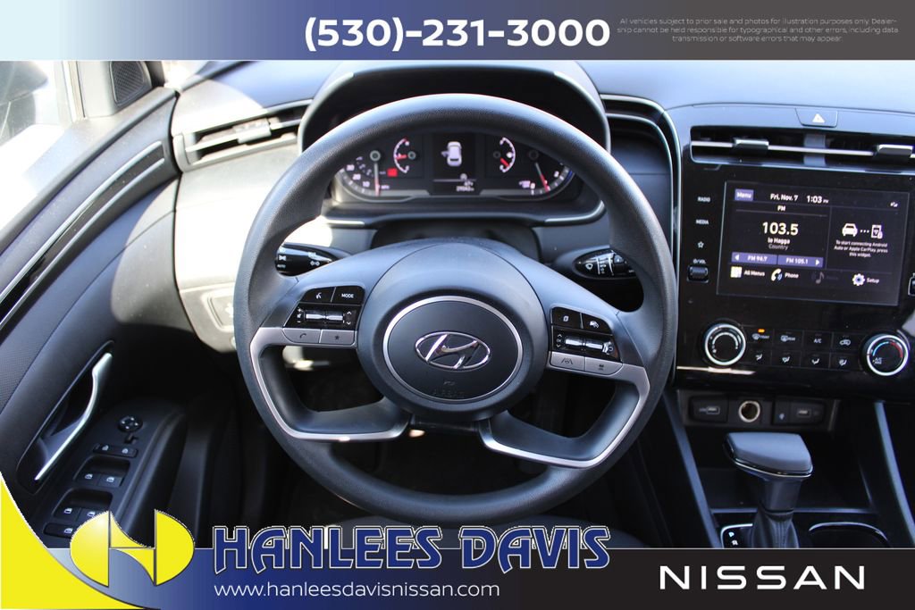 Used 2023 Hyundai Tucson SEL image 17