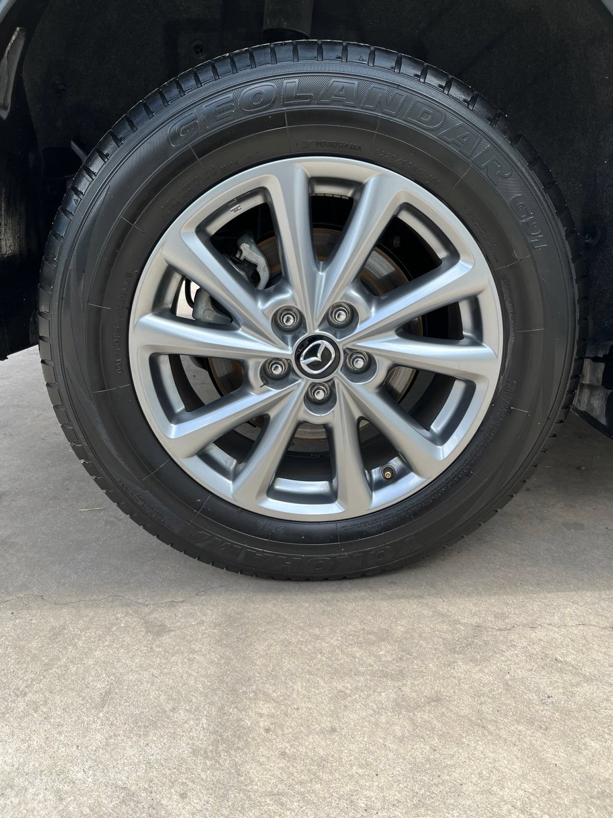 Certified 2022 MAZDA CX-5 AWD 2.5 S w/ Select Package image 25