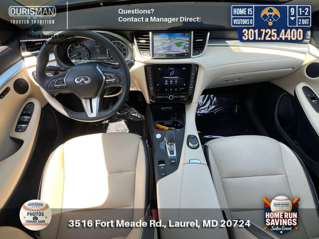 Used 2019 INFINITI QX50 Essential w/ Premium Heat Package AWD/4WD image 16