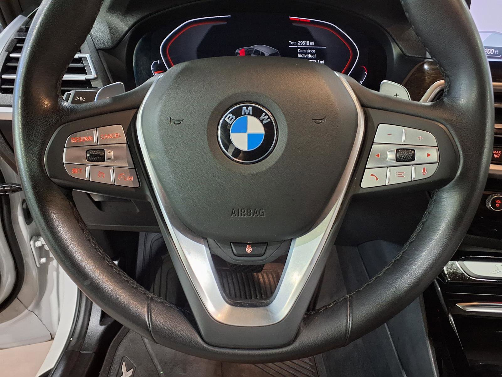 Used 2023 BMW X3 xDrive30i w/ Premium Package AWD/4WD image 10