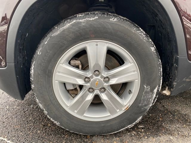 Certified 2022 Chevrolet Trax LT w/ LT Convenience Package image 20