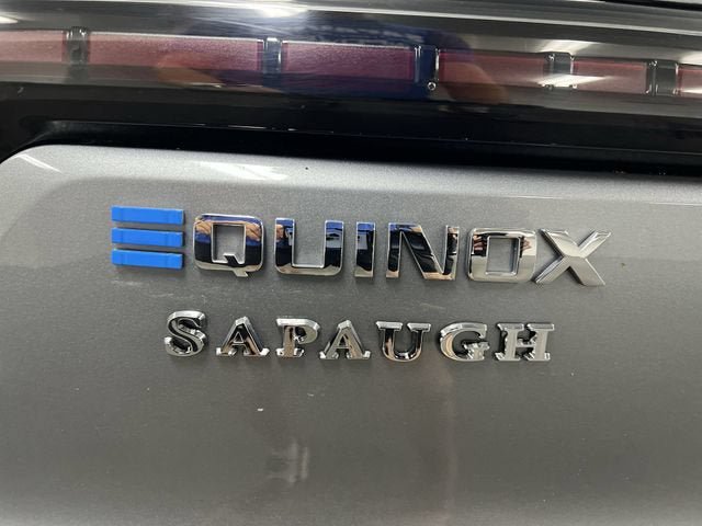 Certified 2025 Chevrolet Equinox EV LT FWD image 30