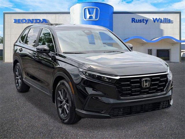 New 2026 Honda CR-V EX-L