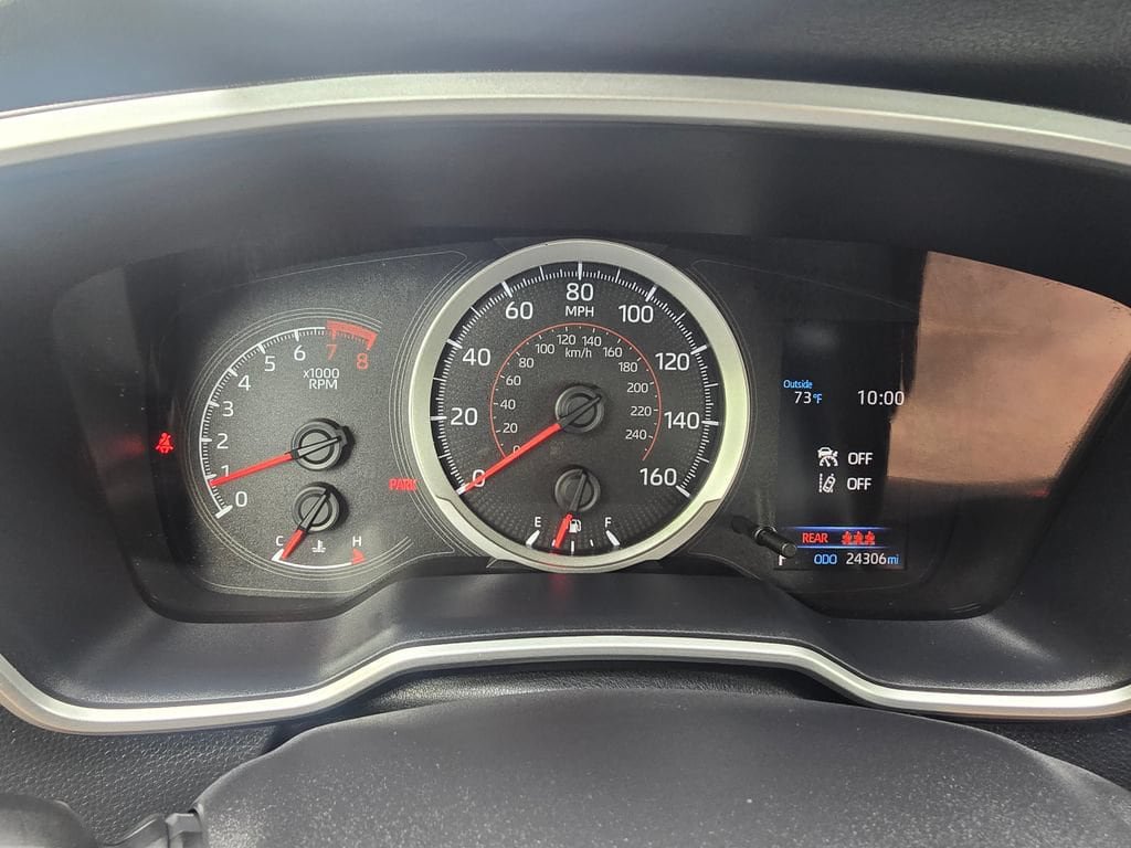 Certified 2021 Toyota Corolla SE FWD image 19