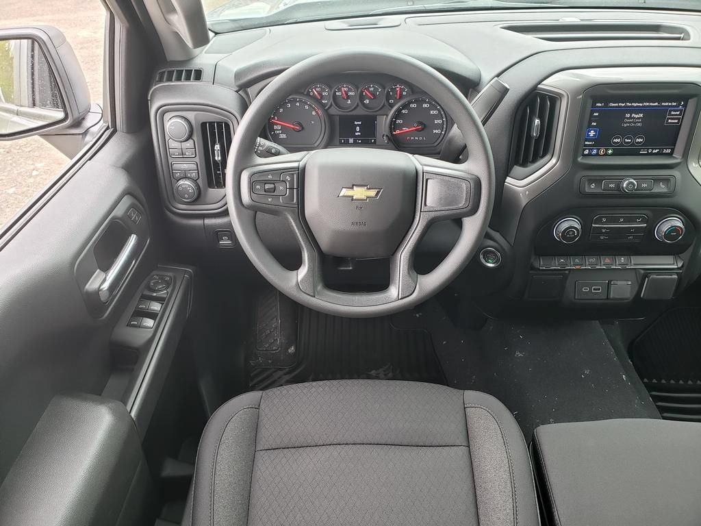 New 2026 Chevrolet Silverado 1500 Custom AWD/4WD image 18