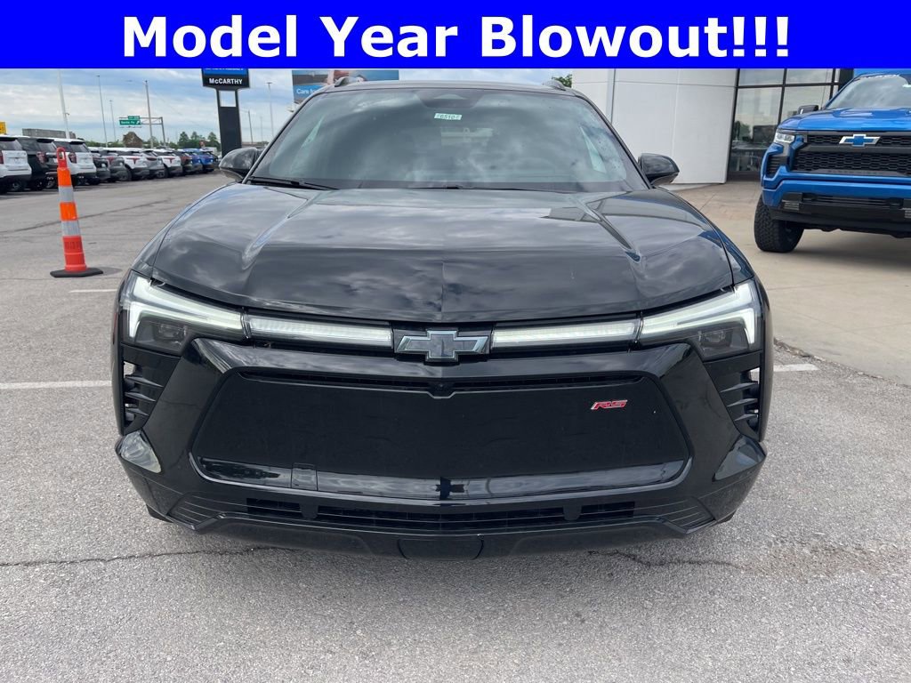 New 2024 Chevrolet Blazer EV RS image 8
