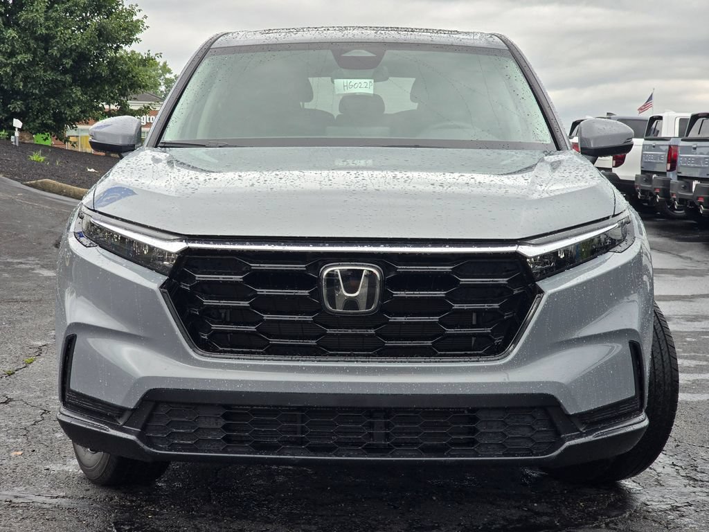 Used 2026 Honda CR-V EX image 3