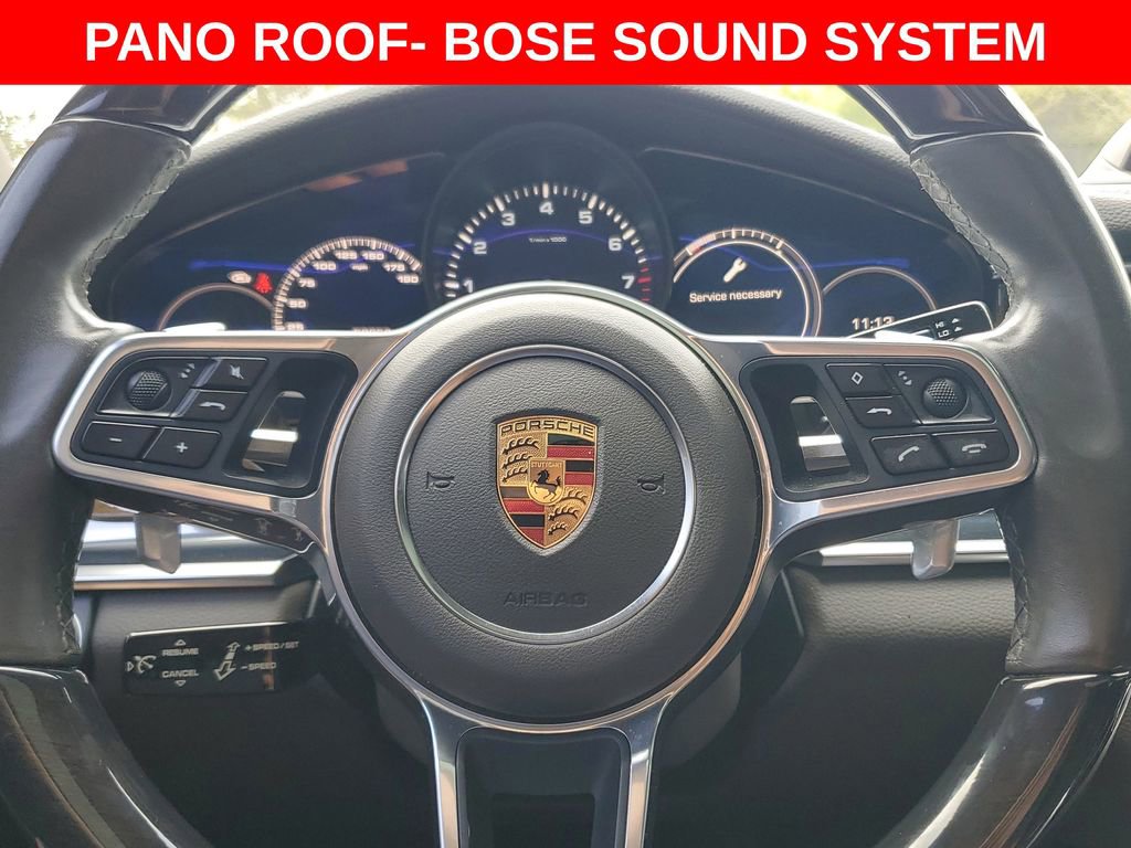 Used 2017 Porsche Panamera 4 image 24