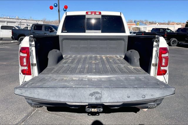 Certified 2022 RAM 3500 Laramie image 30