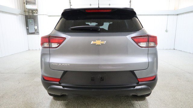 Used 2021 Chevrolet TrailBlazer LS FWD image 8