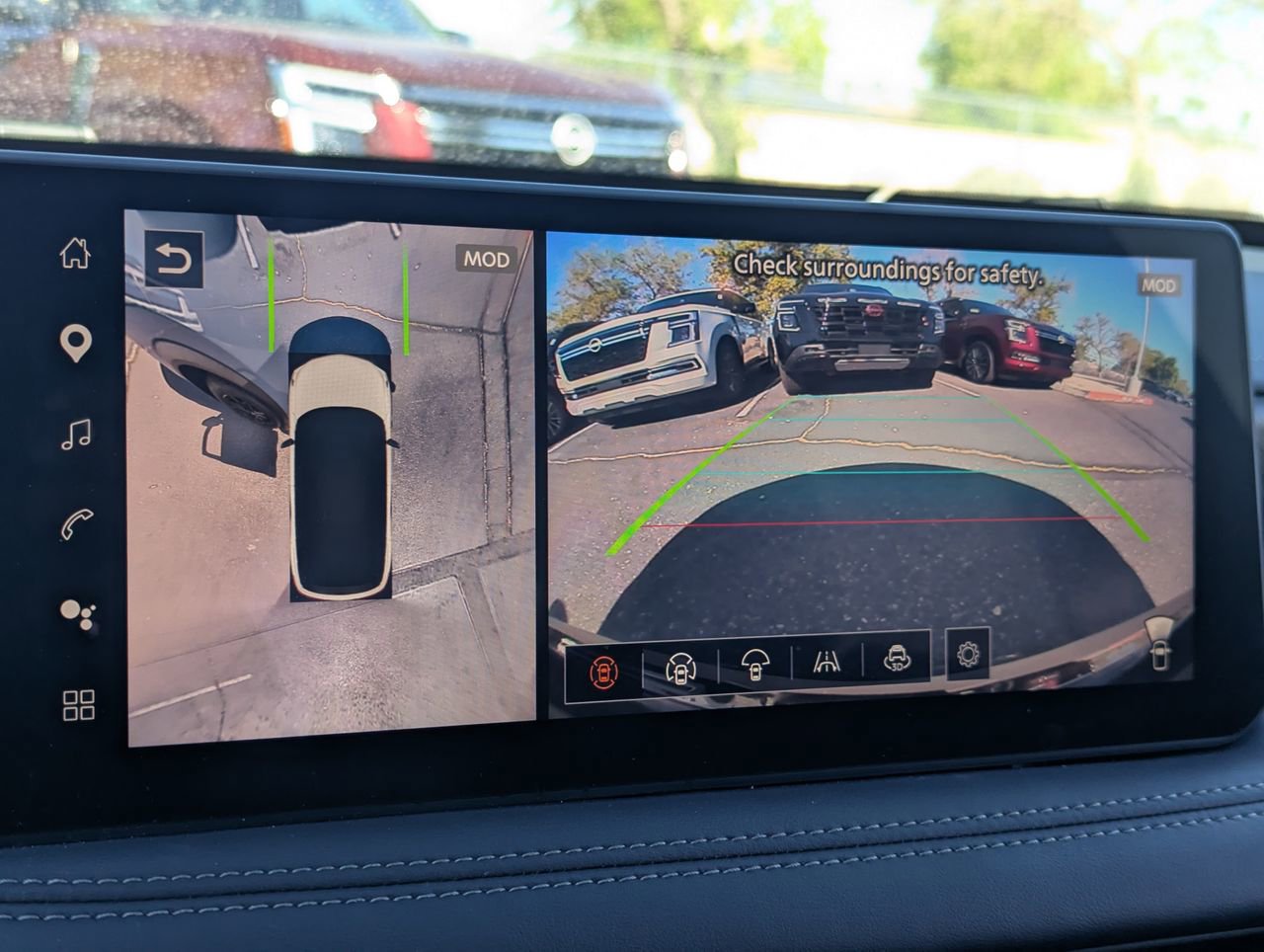 Certified 2026 INFINITI QX60 Sport AWD/4WD image 23