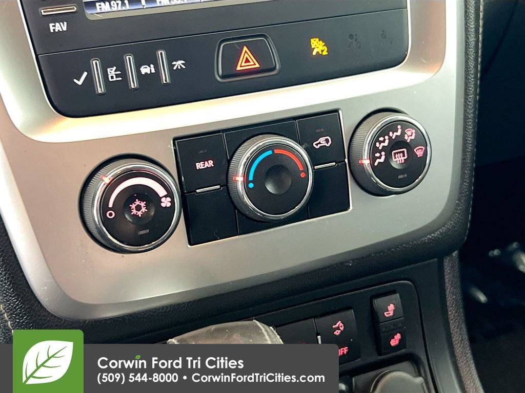 Used 2015 GMC Acadia SLE AWD/4WD image 9