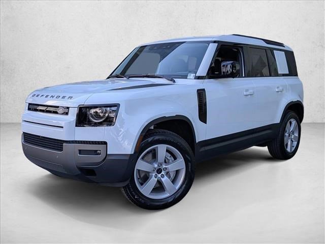 New 2026 Land Rover Defender 110 S
