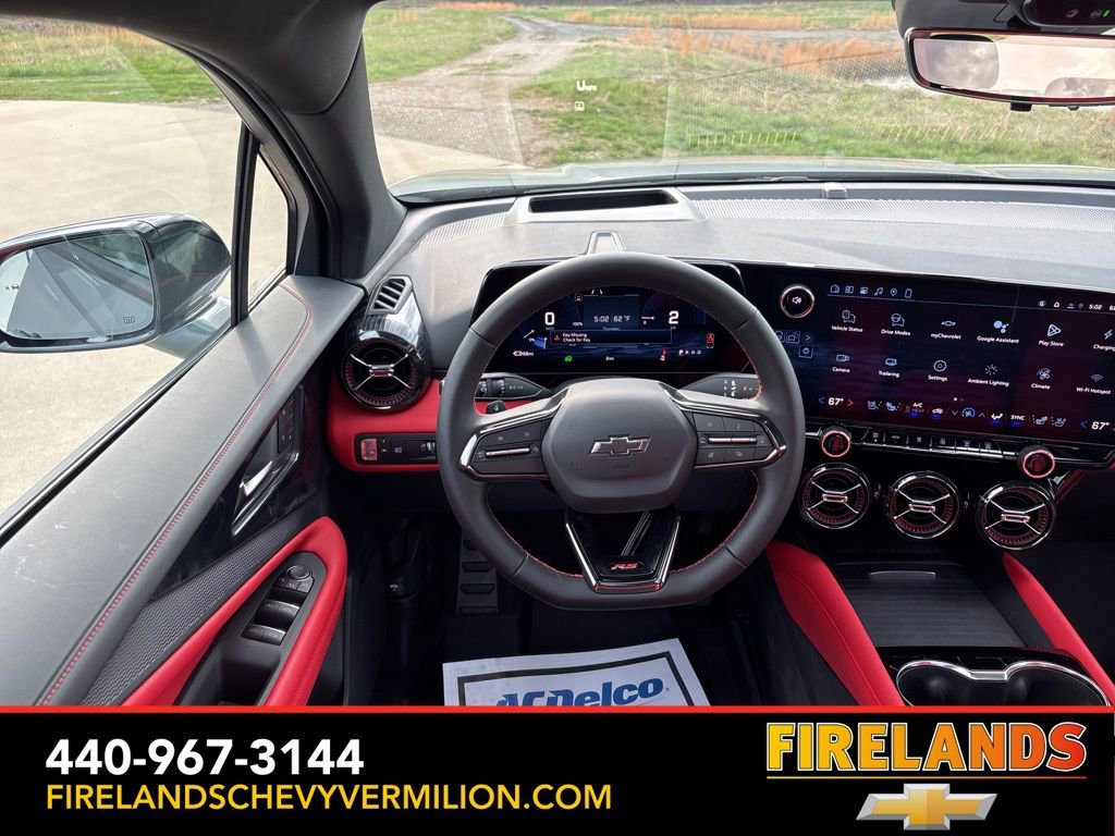 New 2026 Chevrolet Blazer EV RS FWD image 58