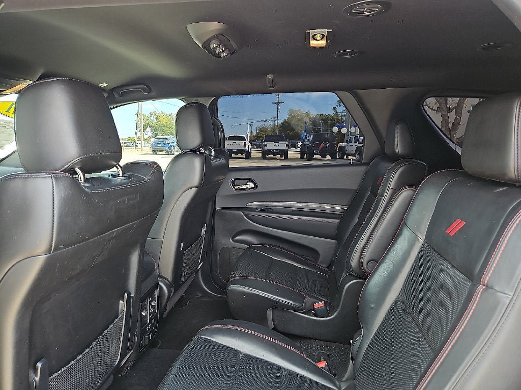 Used 2021 Dodge Durango R/T w/ Blacktop Package RWD image 17