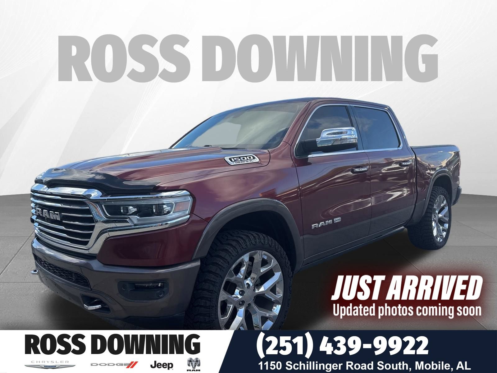 Used 2019 RAM 1500 Limited