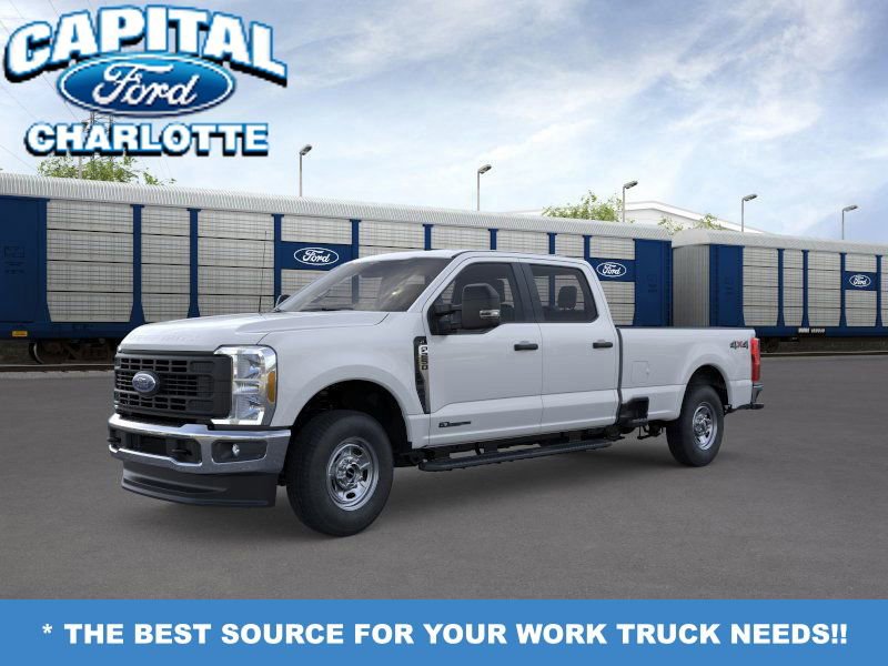 New 2026 Ford F250 XL w/ XL Driver Assist Package image 1