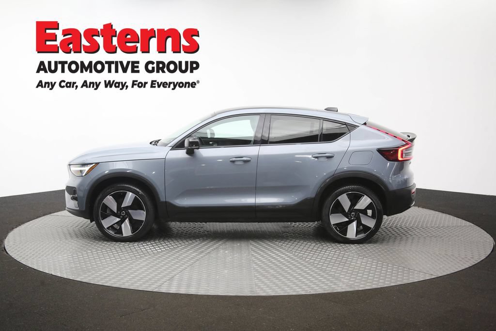 Used 2023 Volvo C40 P8 Recharge Ultimate AWD/4WD image 60
